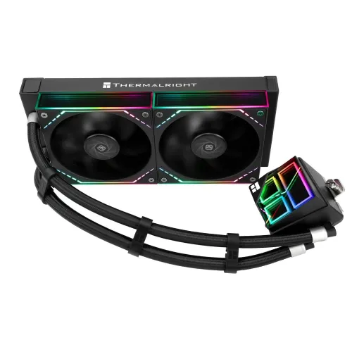 Tản nhiệt nước Thermalright Frozen Infinity 240 Black